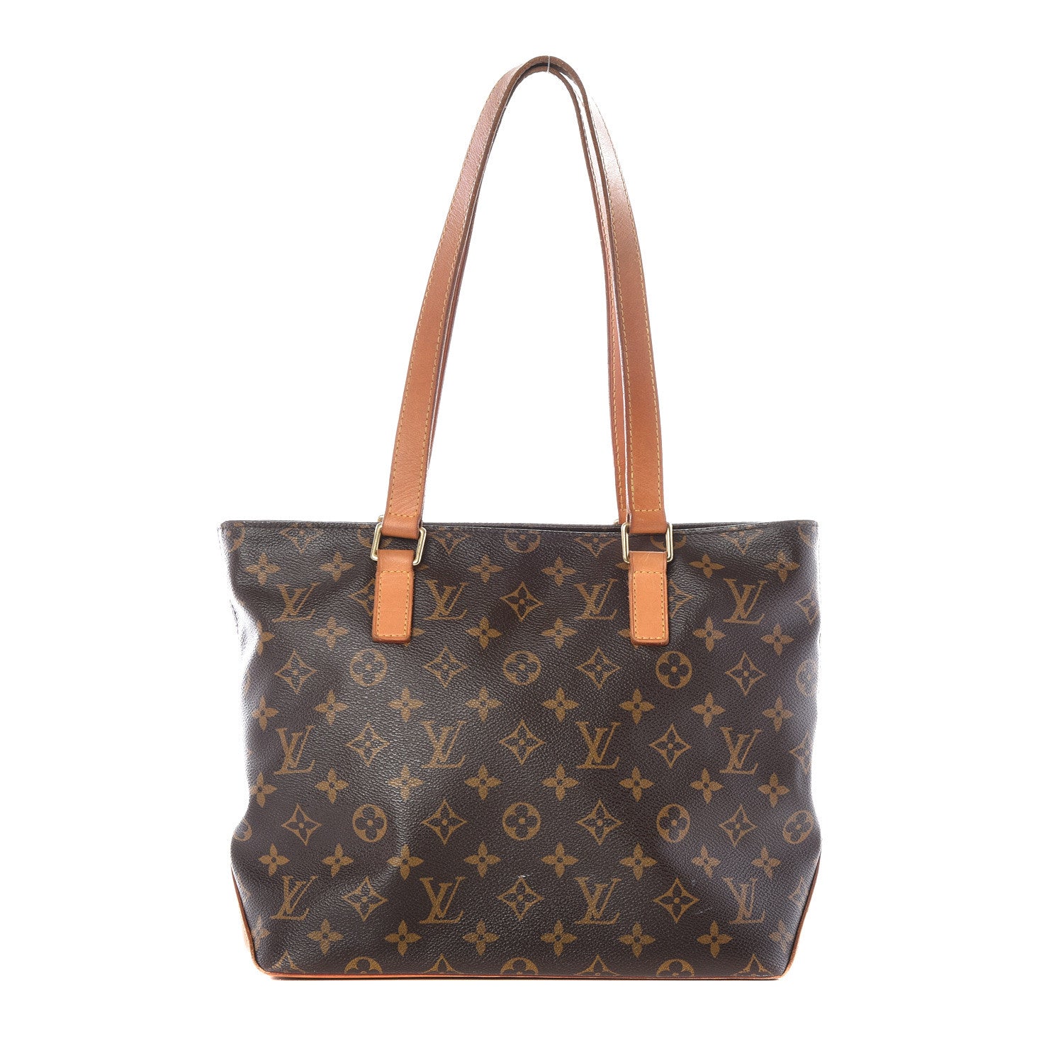 Louis Vuitton Monogram Cabas Piano 1 of 16