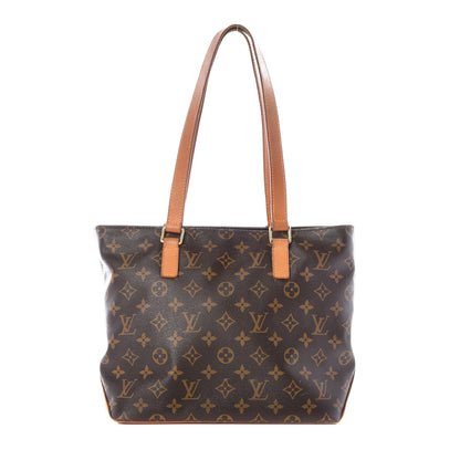 Louis Vuitton Monogram Cabas Piano 1 of 16