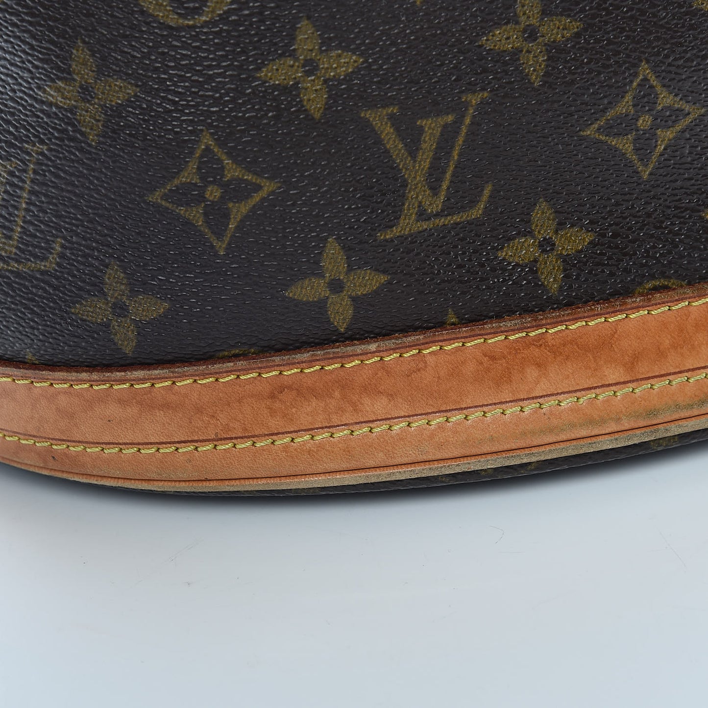 Monogram Petit Bucket 23