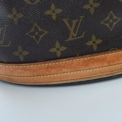 Louis Vuitton Monogram Petit Bucket 23 13 of 22