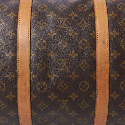 Louis Vuitton Monogram Keepall Bandouliere 60 10 of 12