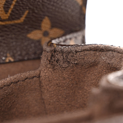 Louis Vuitton Monogram Pochette Metis 11 of 12