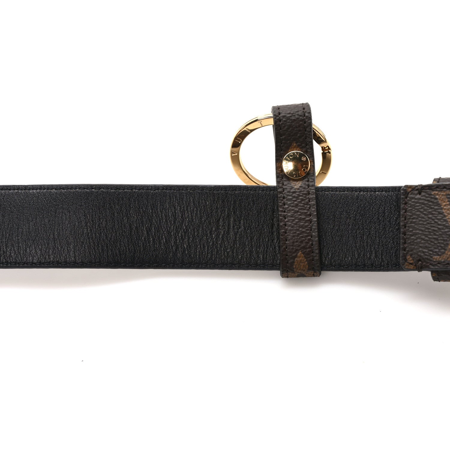 Louis Vuitton Monogram 30mm Daily Multi Pocket Belt 70 28 4 of 8