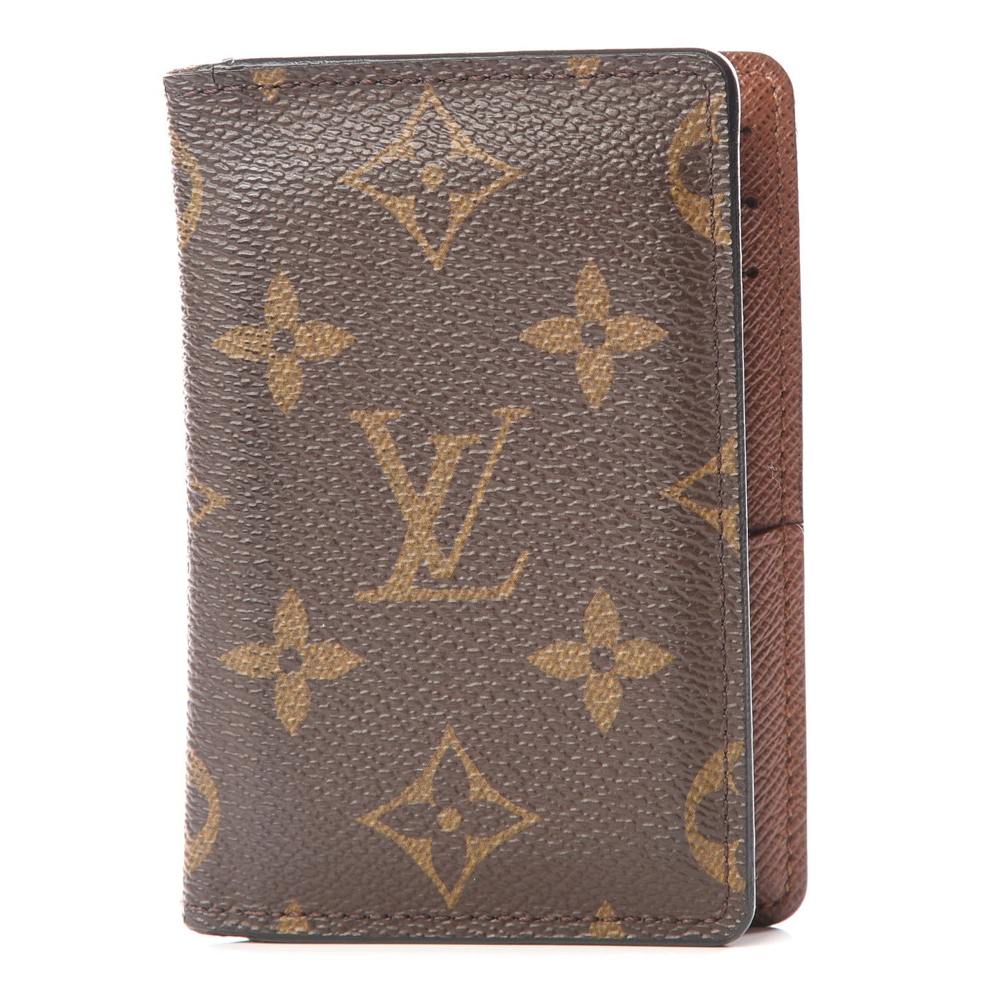 Monogram Pocket Organizer NM