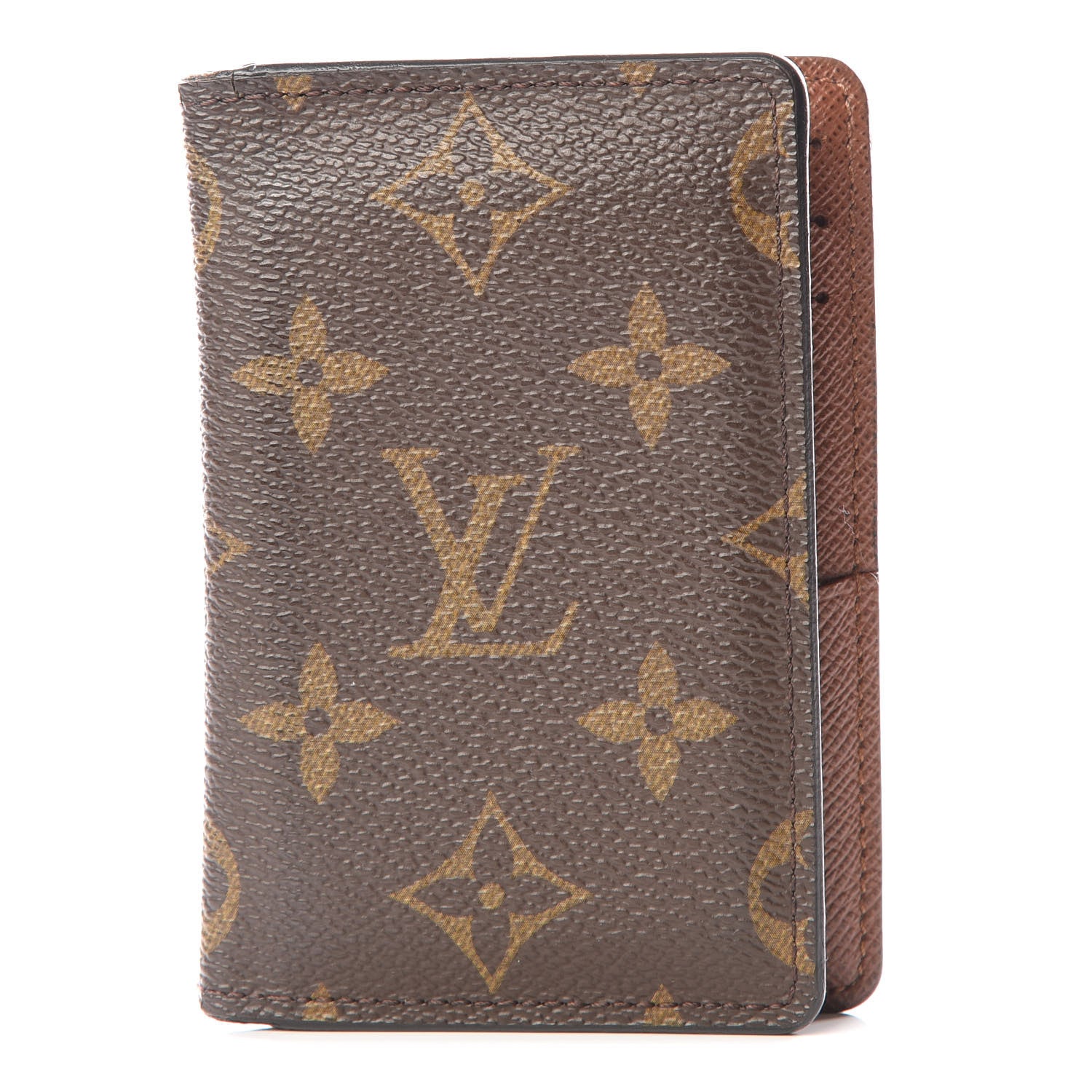 Louis Vuitton Monogram Pocket Organizer NM 1 of 12