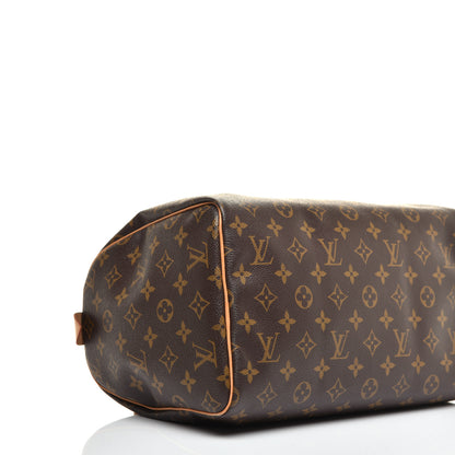 Louis Vuitton Monogram Speedy 30 8 of 10