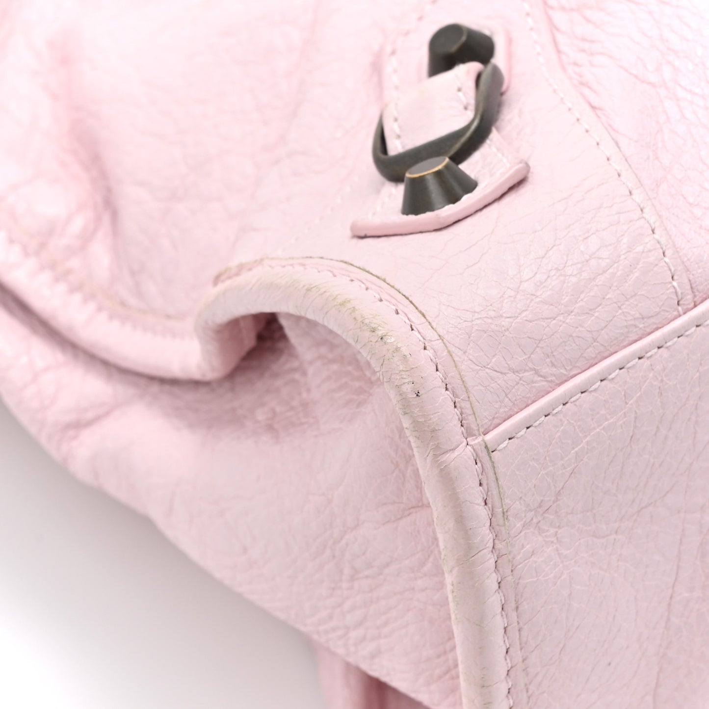 Agneau Classic Hardware City Rose Poudre Rose Petunia