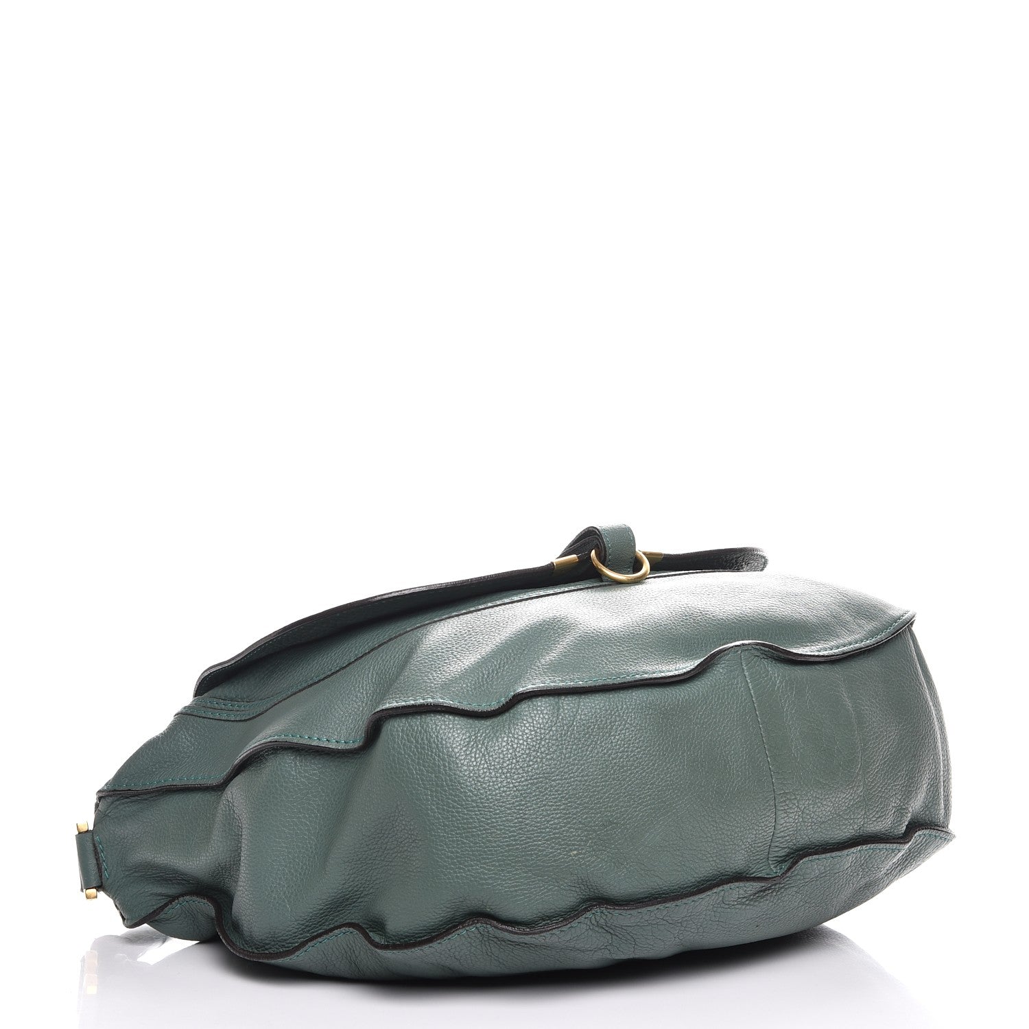 Chloe Calfskin Large Marcie Hobo Eucalyptus 4 of 9