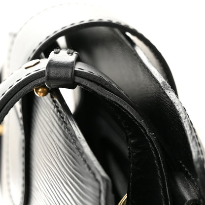 Louis Vuitton Epi Cluny Black 11 of 11