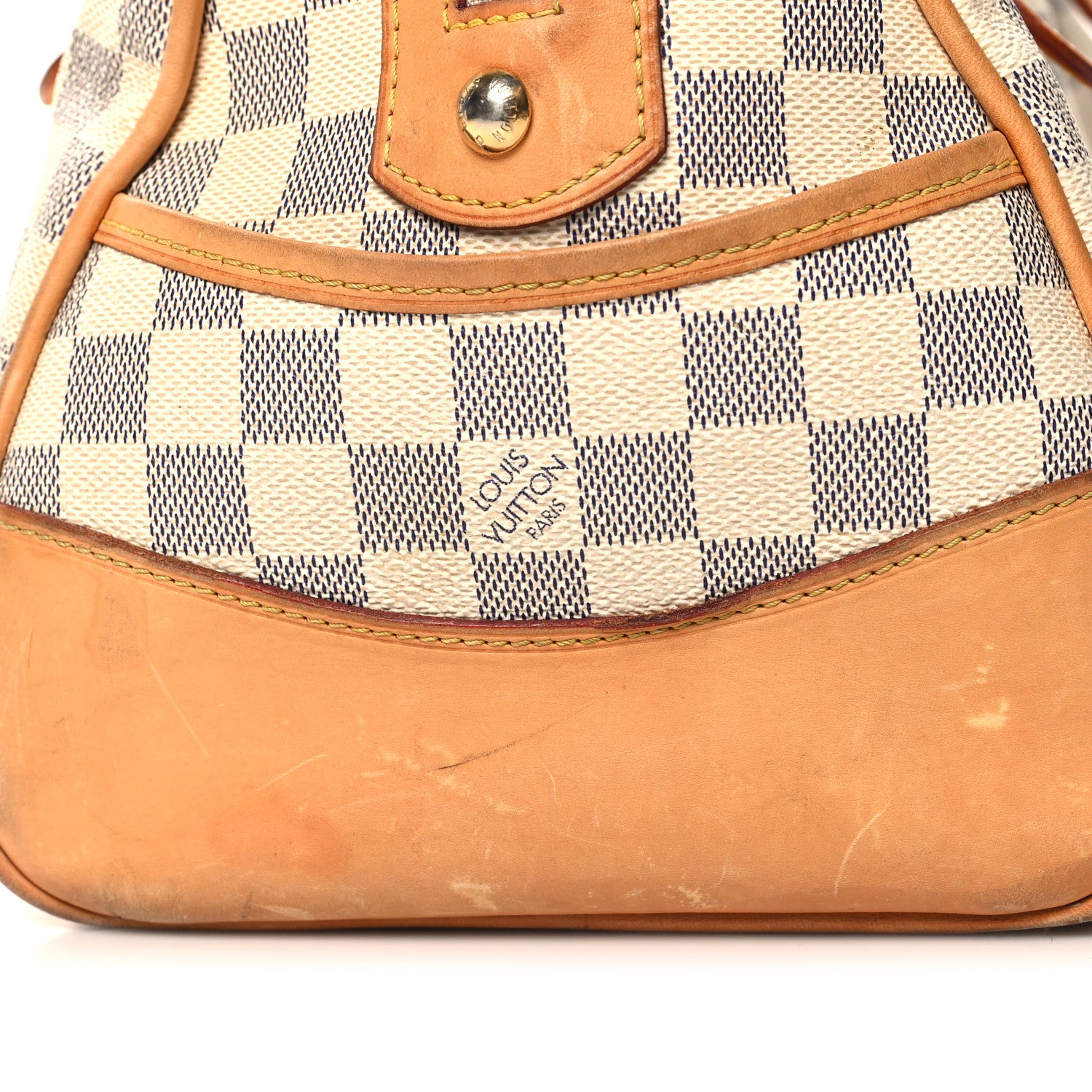 Louis Vuitton Damier Azur Berkeley 12 of 16