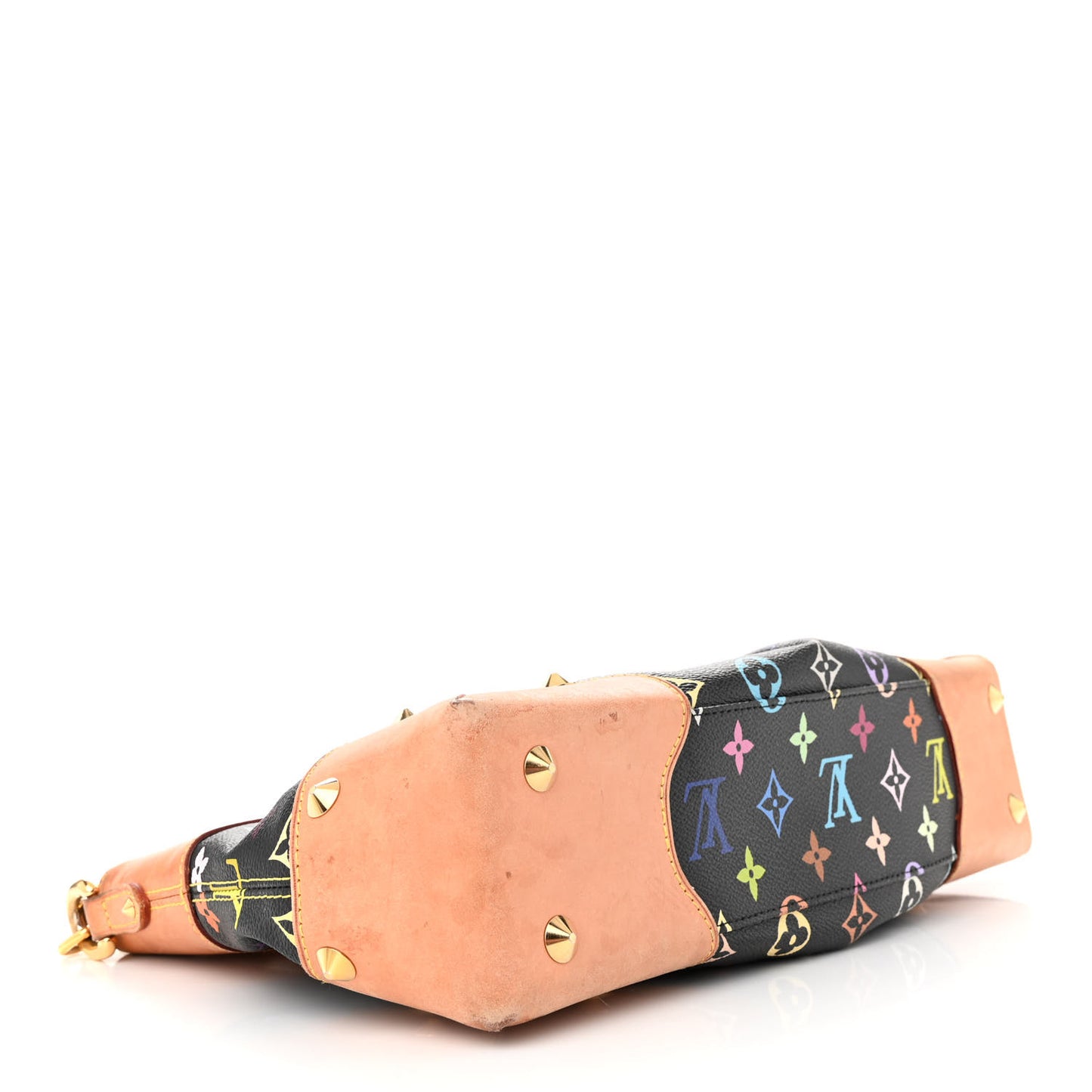 Monogram Multicolor Judy MM Black