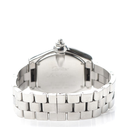 Cartier Stainless Steel 31mm Roadster Quartz Watch 3 of 11