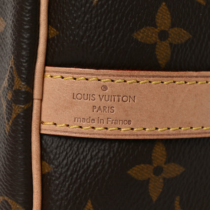Louis Vuitton Monogram Speedy Bandouliere 25 6 of 10