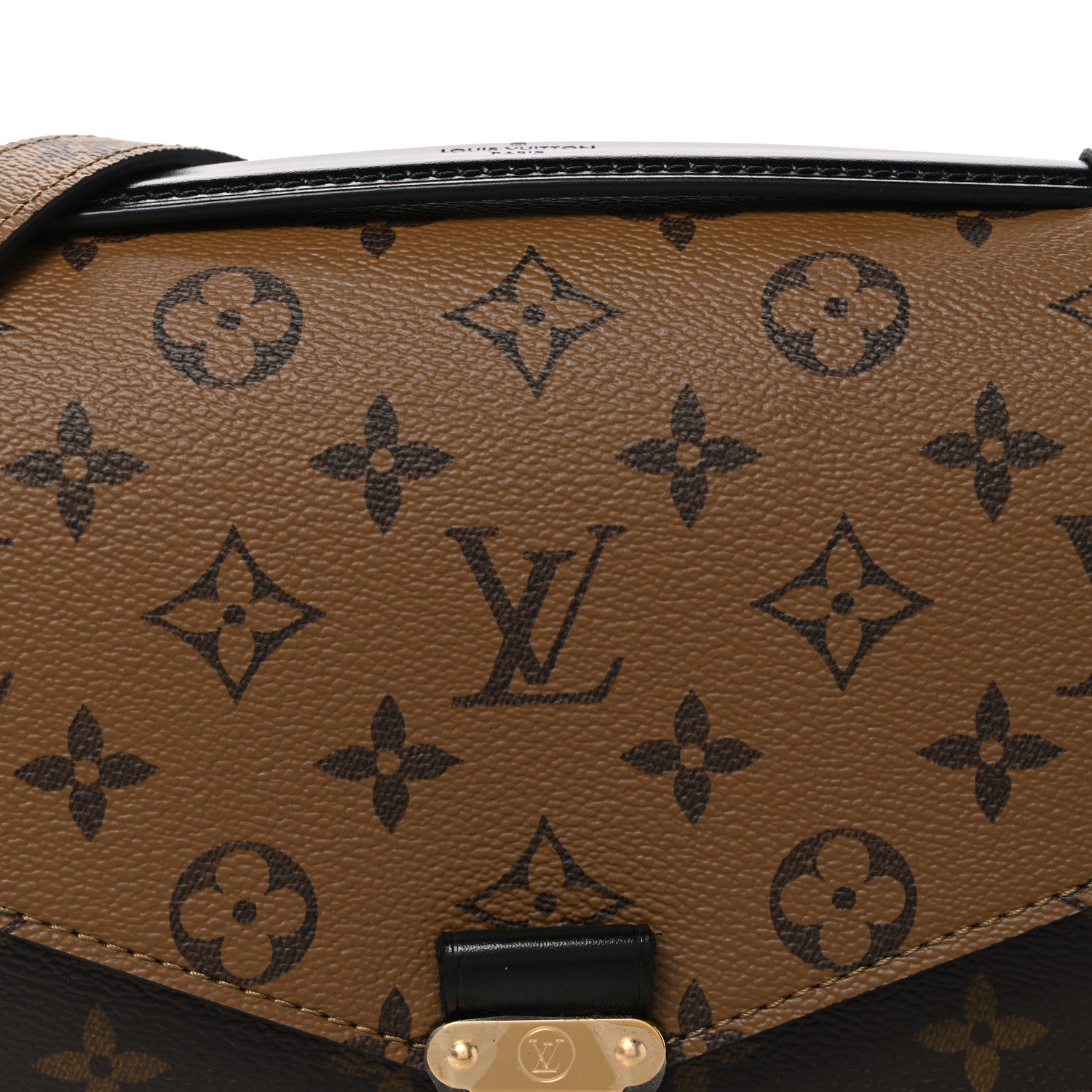 Louis Vuitton Reverse Monogram Pochette Metis 6 of 8