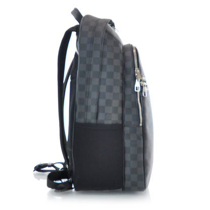 Louis Vuitton Damier Graphite Michael Backpack 4 of 9