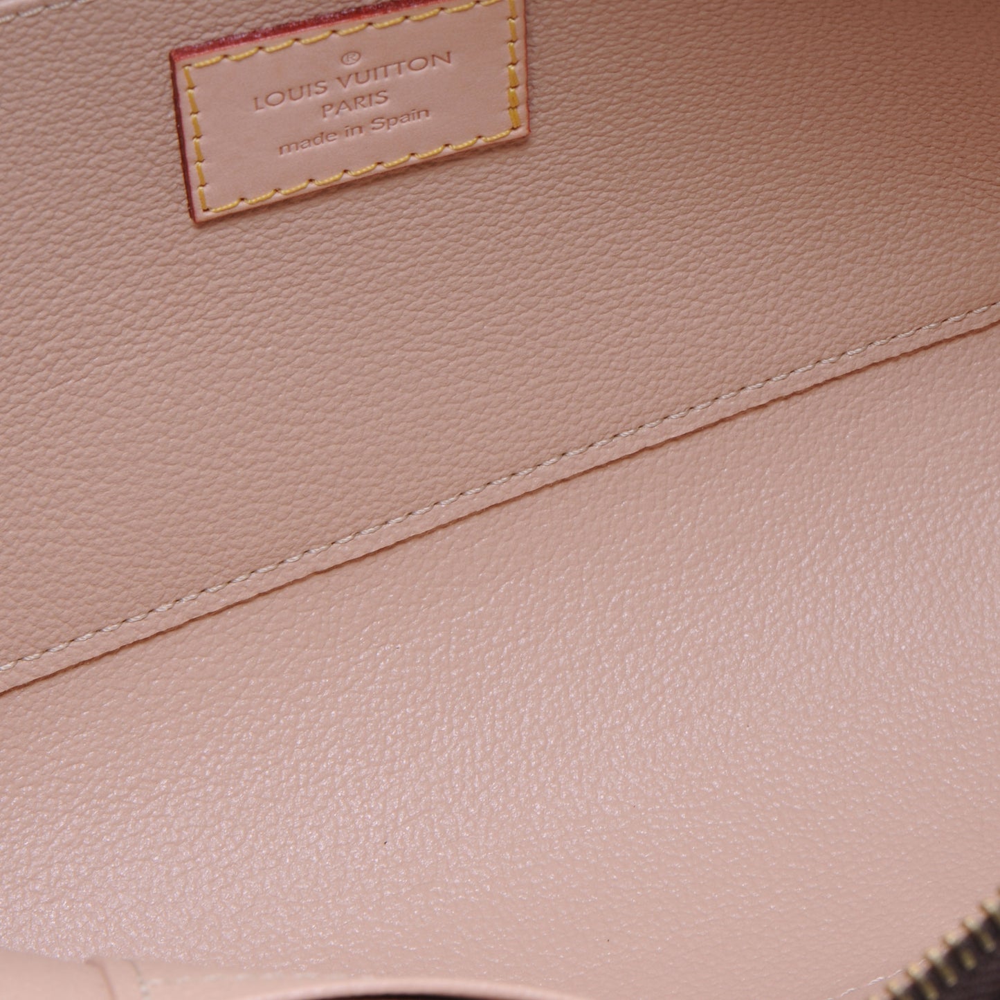 Monogram Cosmetic Pouch GM