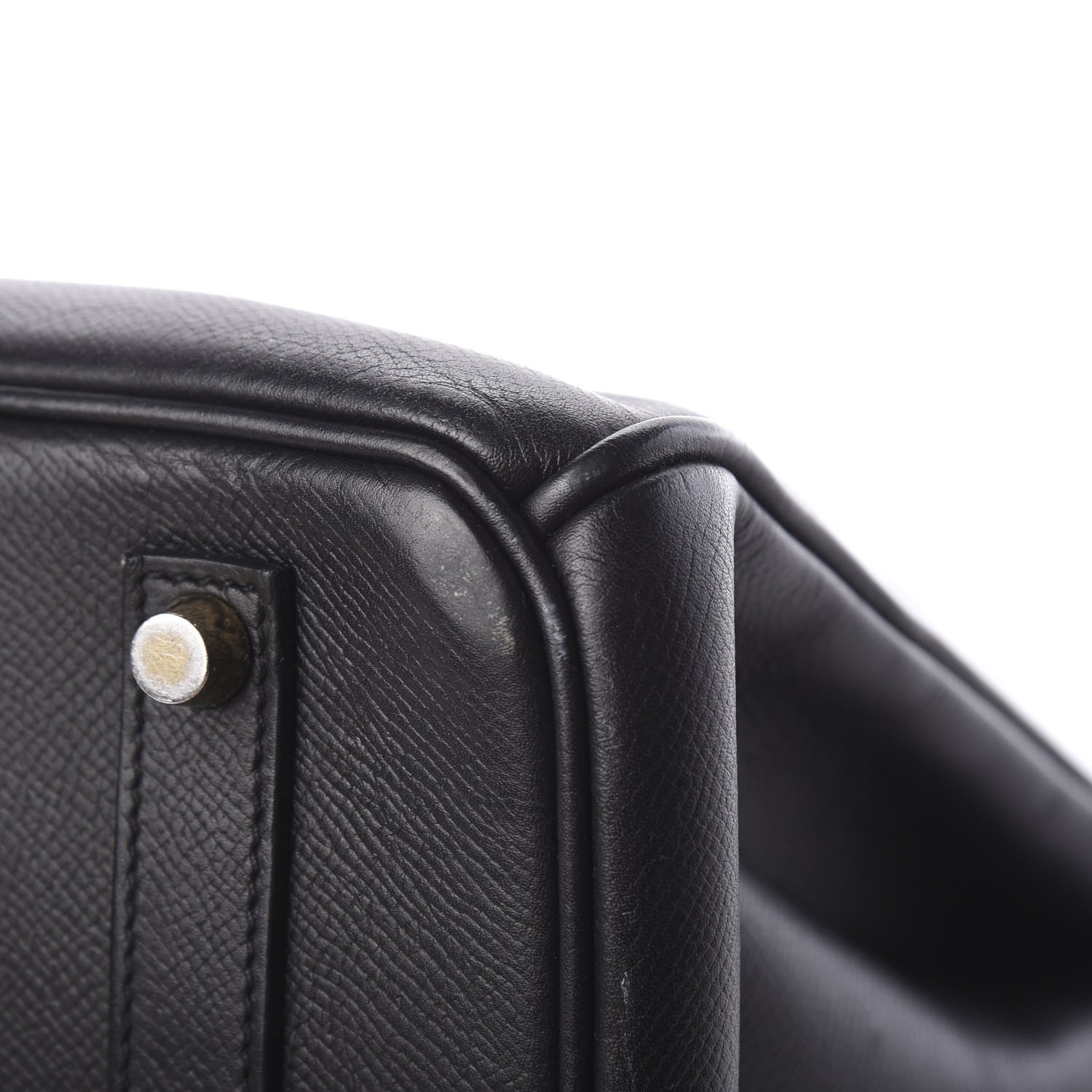 Hermes Epsom Birkin 35 Black 13 of 13