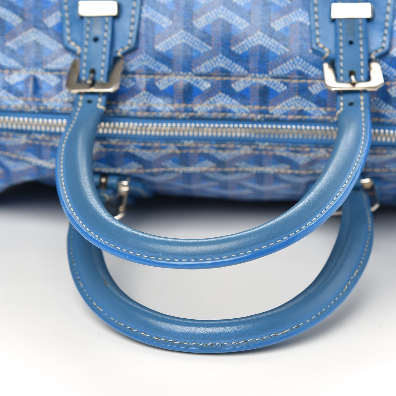 Goyard Goyardine Croisiere 35 Sky Blue 11 of 14