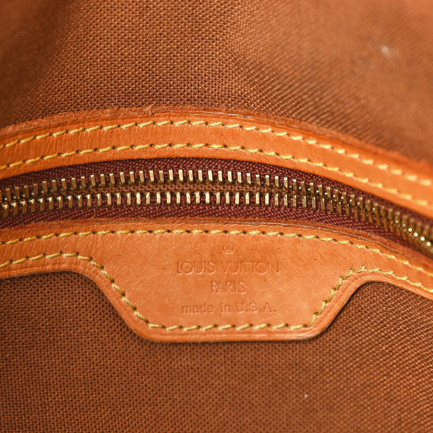 Monogram Mini Looping