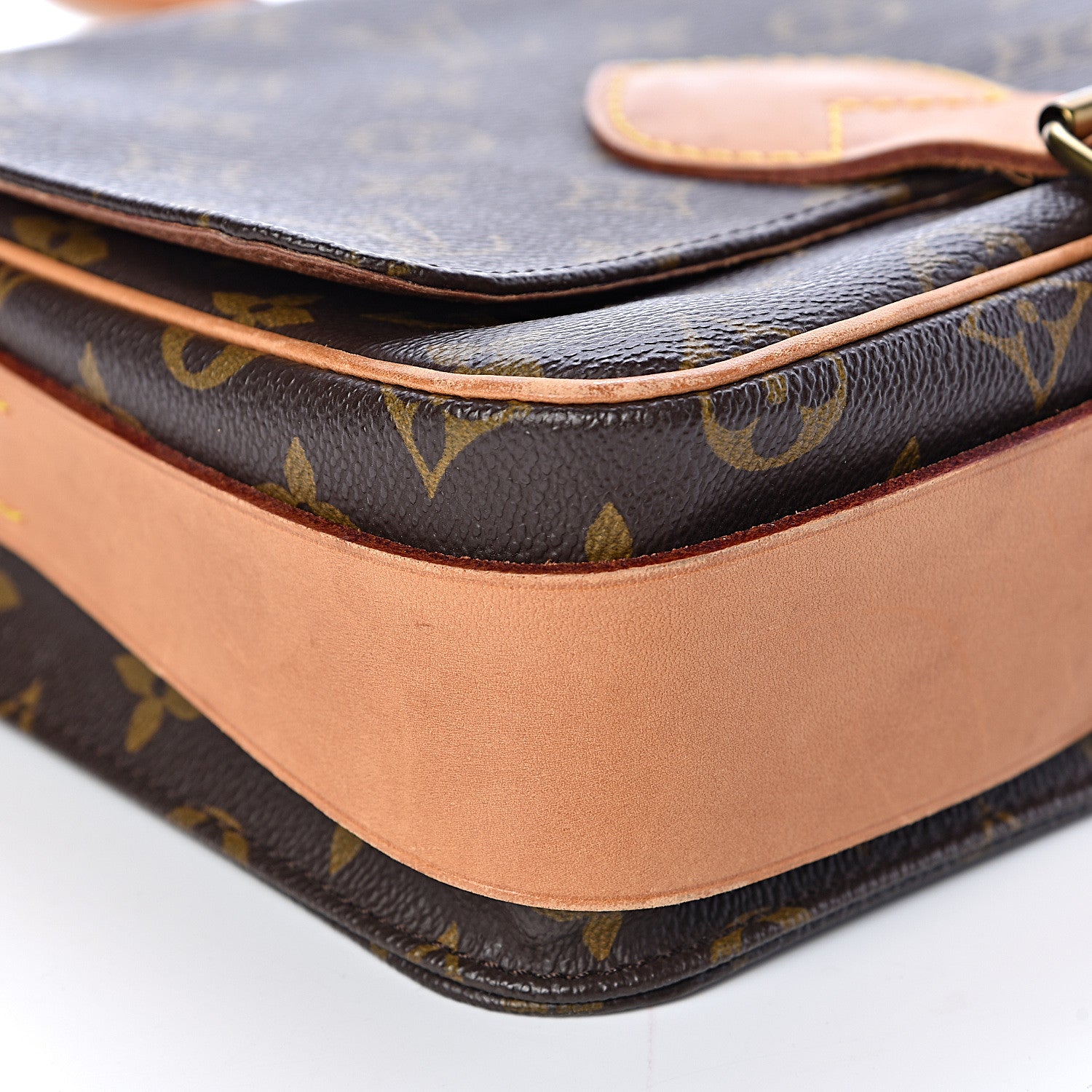 Louis Vuitton Monogram Cartouchiere 22 8 of 12