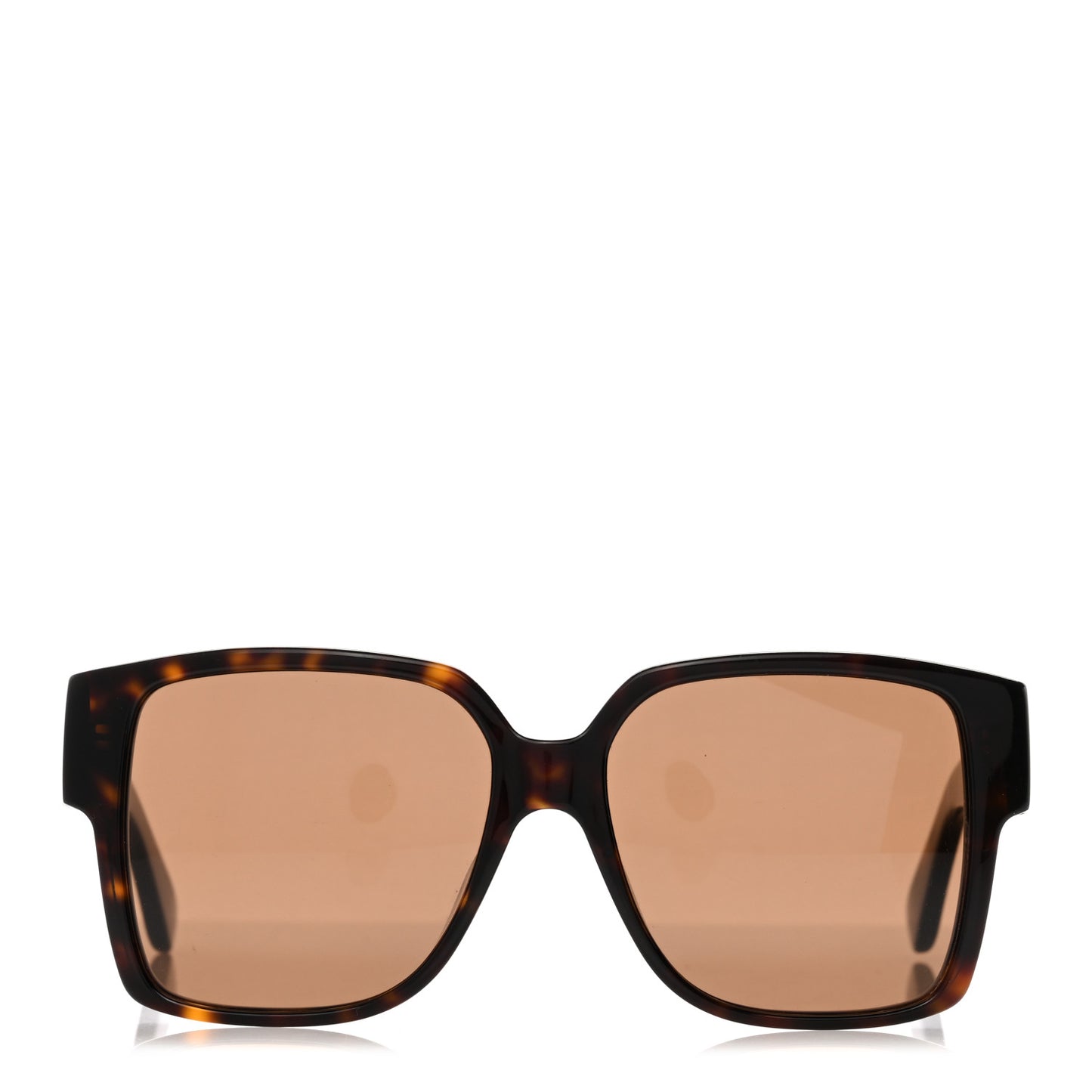 Acetate Square SLM9N 003 Sunglasses Tortoise