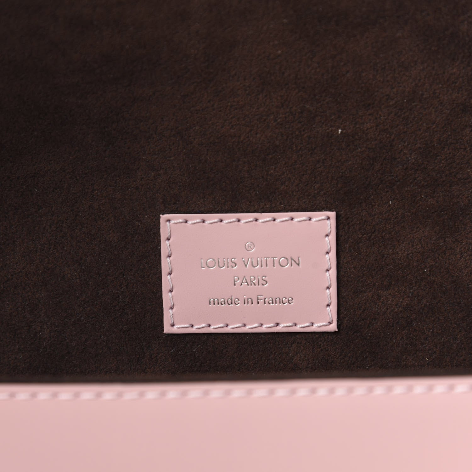 Louis Vuitton Epi Luna Rose Ballerine 8 of 10