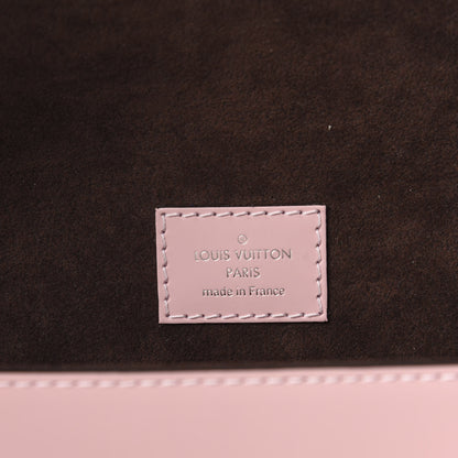 Louis Vuitton Epi Luna Rose Ballerine 8 of 10