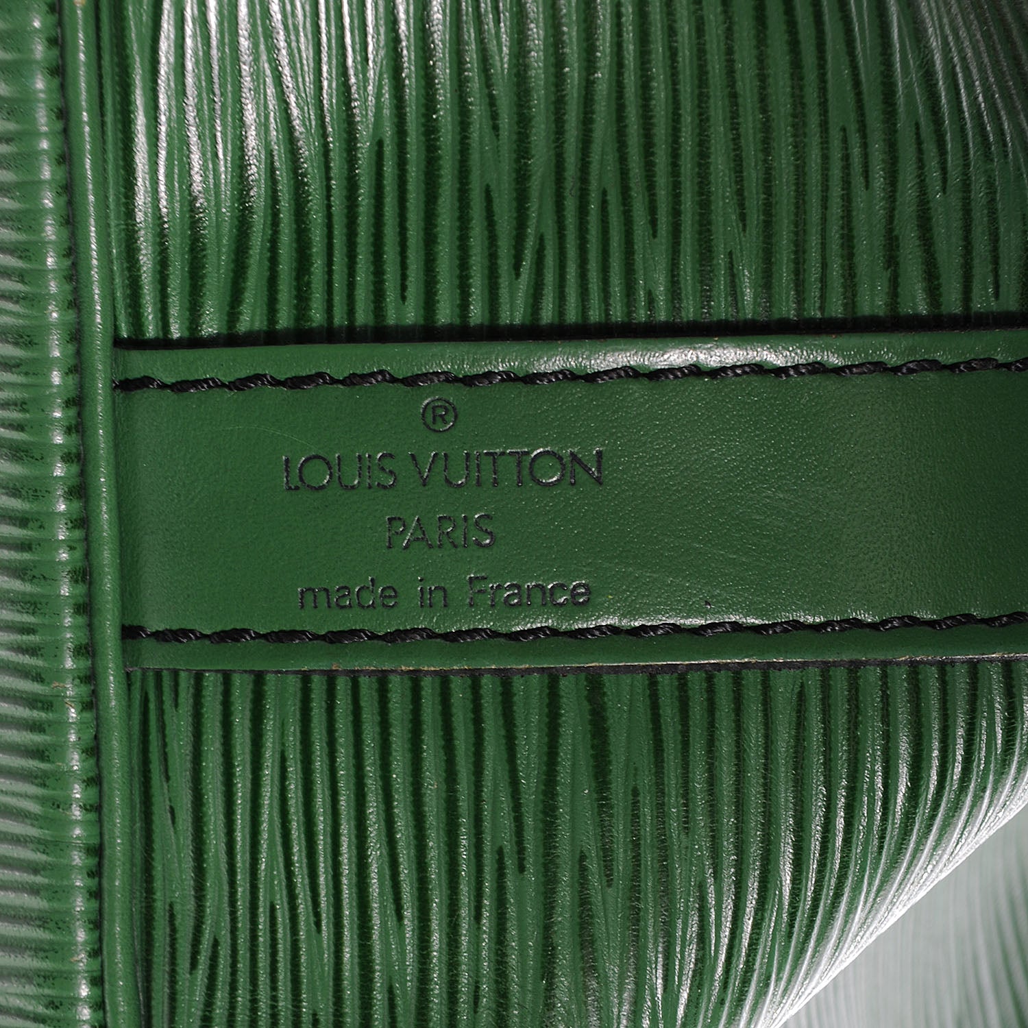 Louis Vuitton Epi Petit Noe Borneo 11 of 12