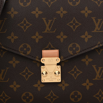 Louis Vuitton Monogram Pochette Metis 7 of 9