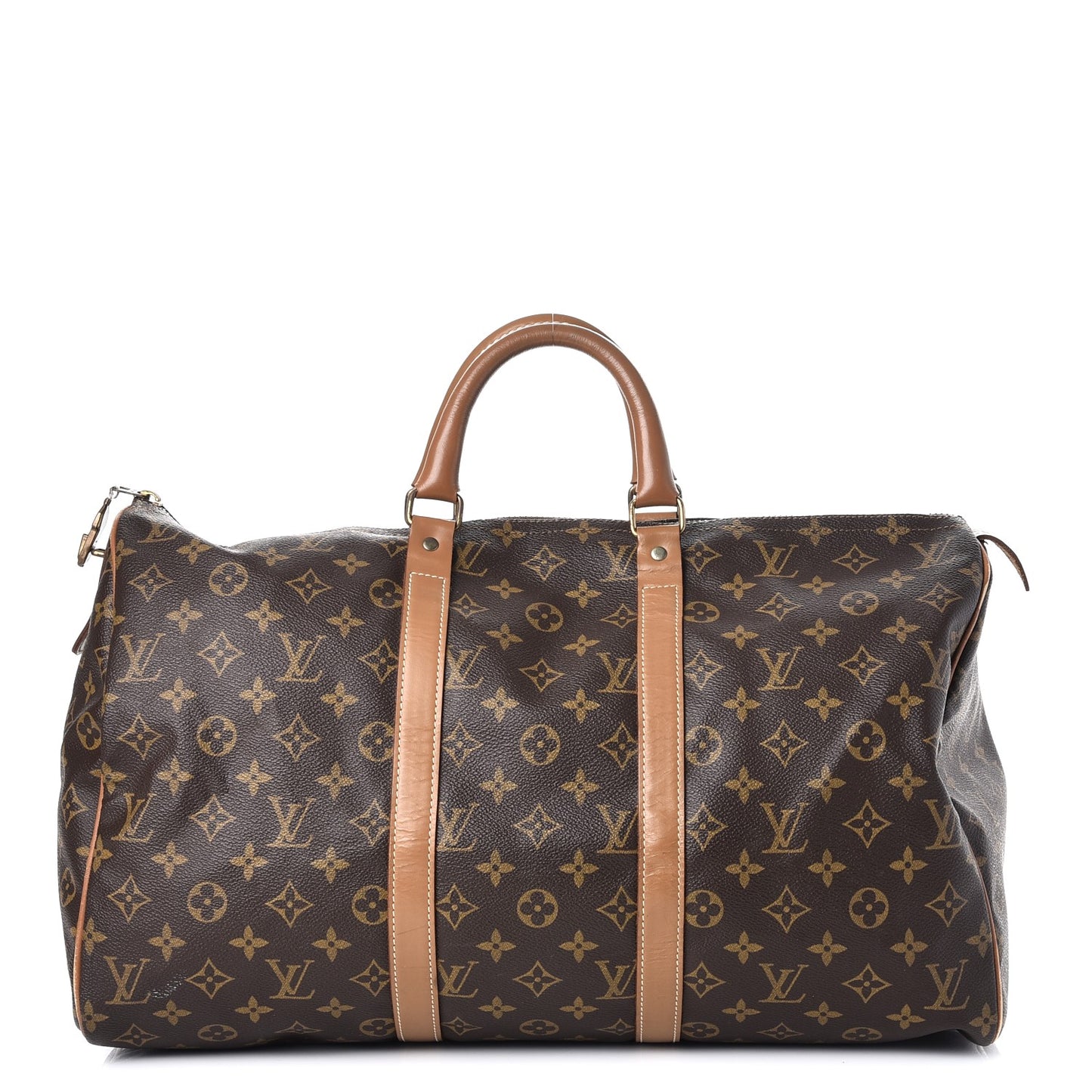 French Company Monogram Keepall 45