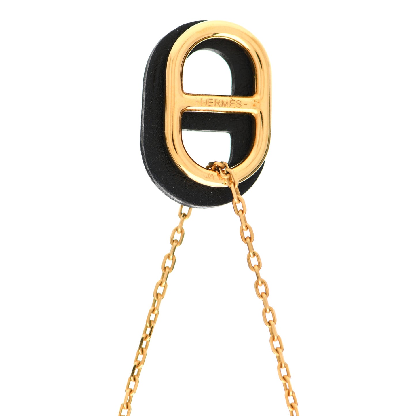 Swift O'Maillon Pendant Necklace Black
