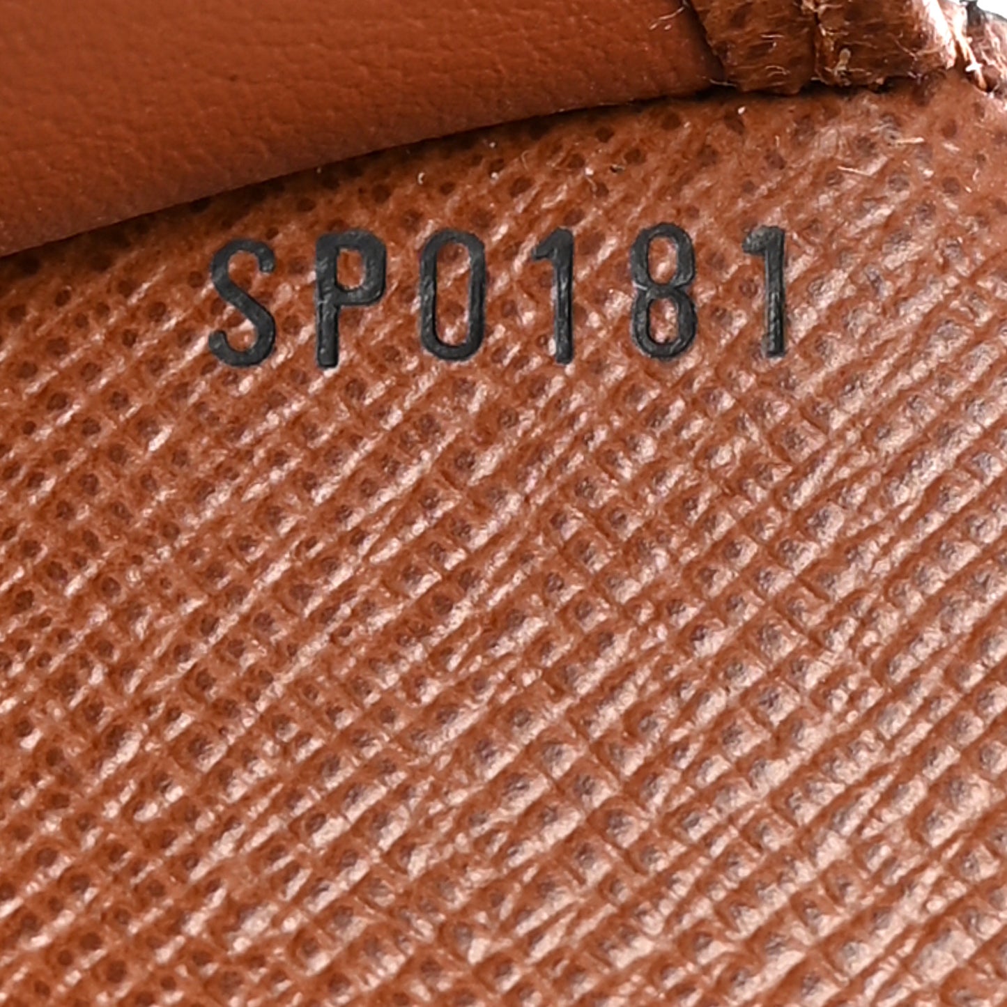 Monogram Medium Ring Agenda Cover