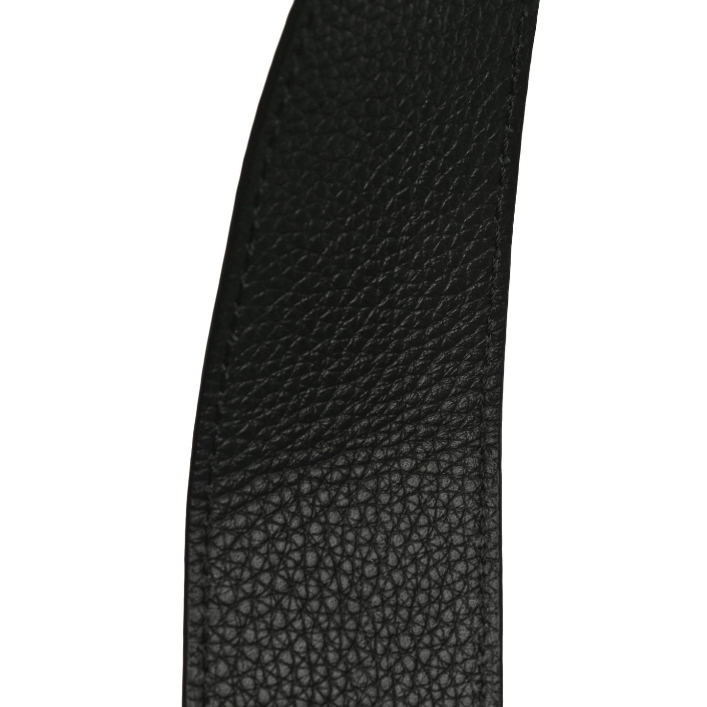 HOMME Calfskin Briefcase Black