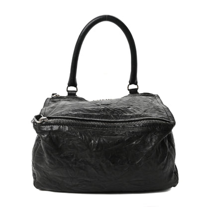 Givenchy Tumbled Sheepskin Small Pandora Black 1 of 10