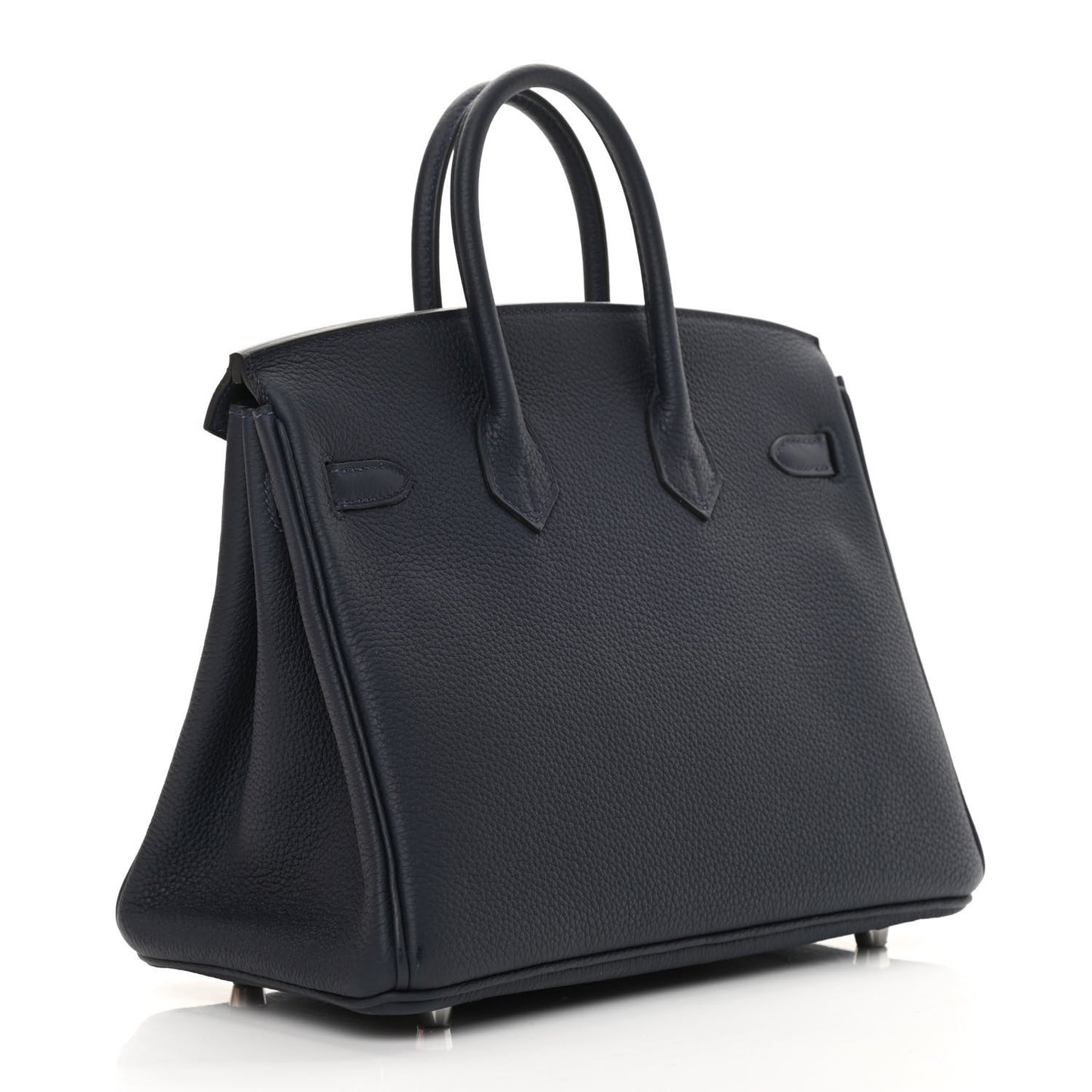 Togo Birkin 25 Bleu Nuit