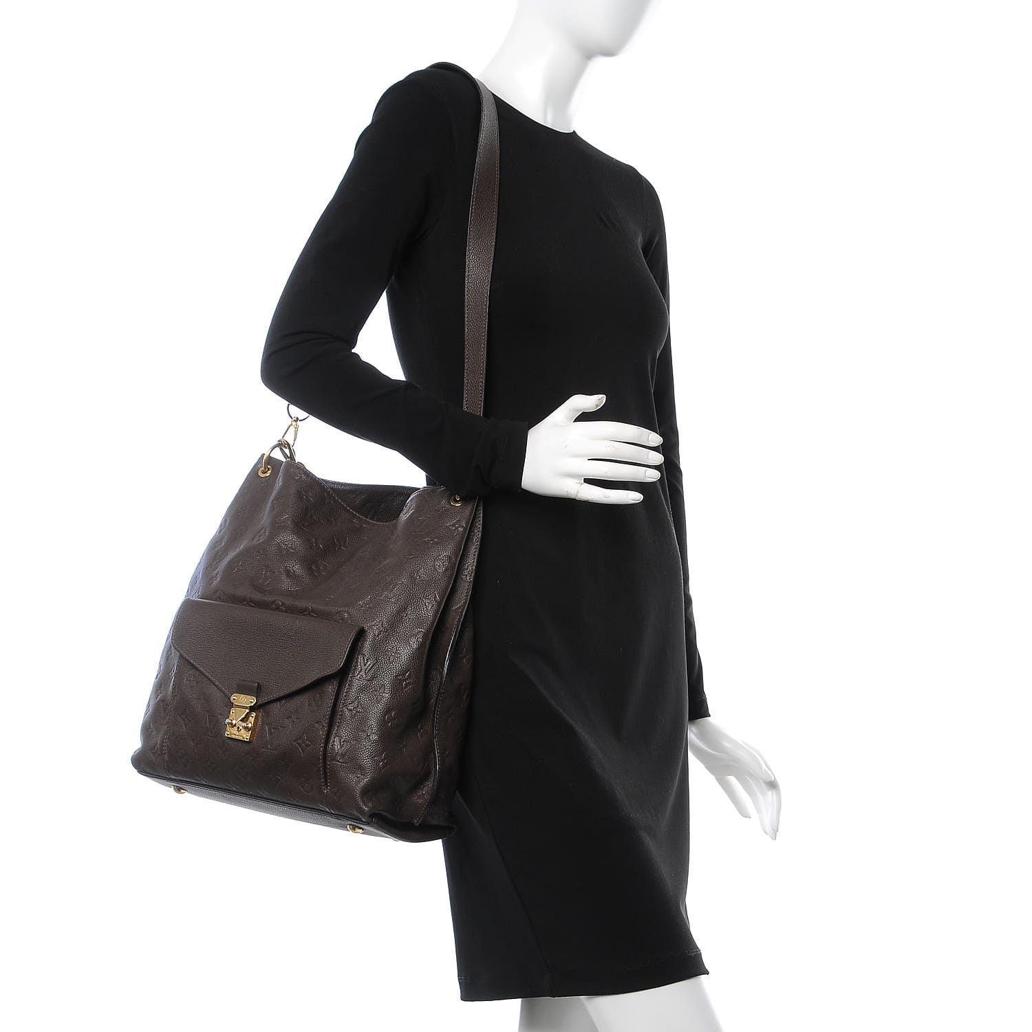 Louis Vuitton Empreinte Metis Terre 3 of 17