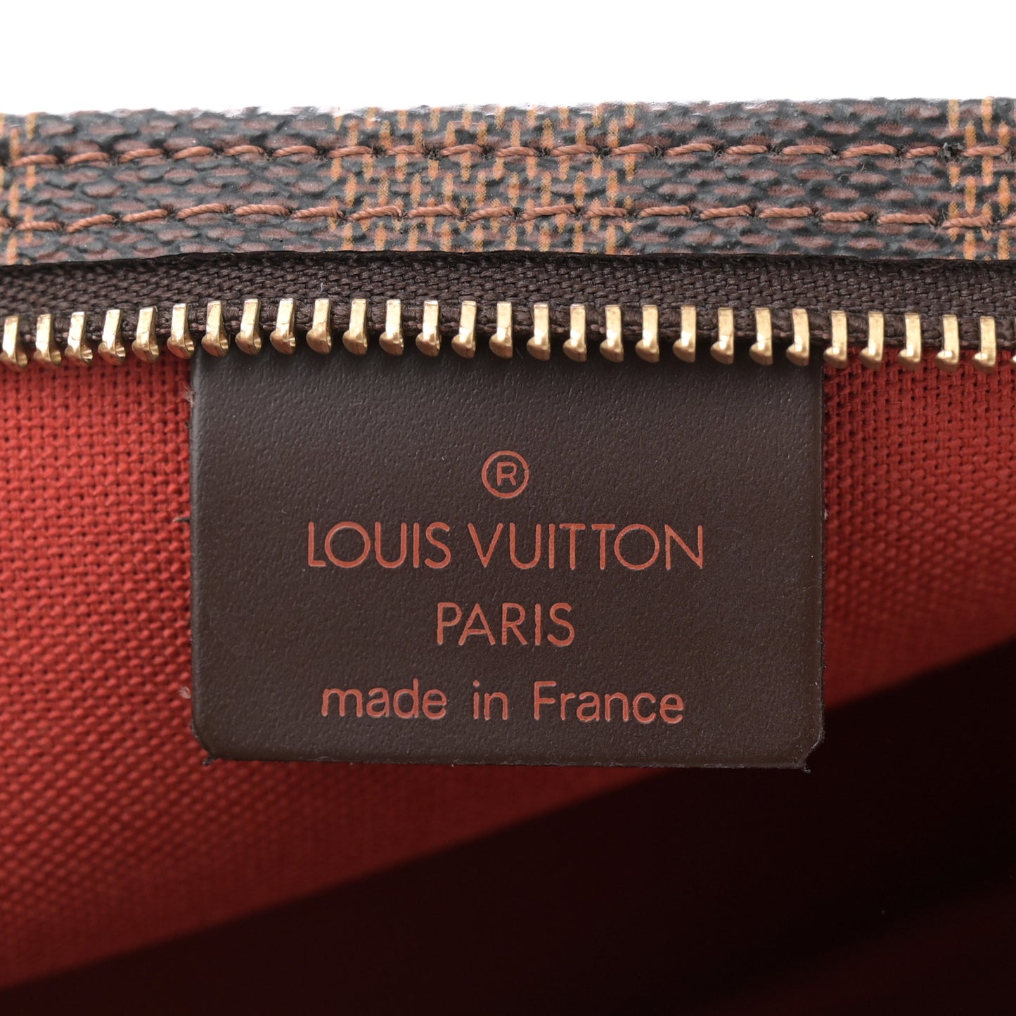 Damier Ebene Navona Pochette Accessories