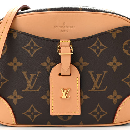 Louis Vuitton Monogram Deauville Mini 8 of 11