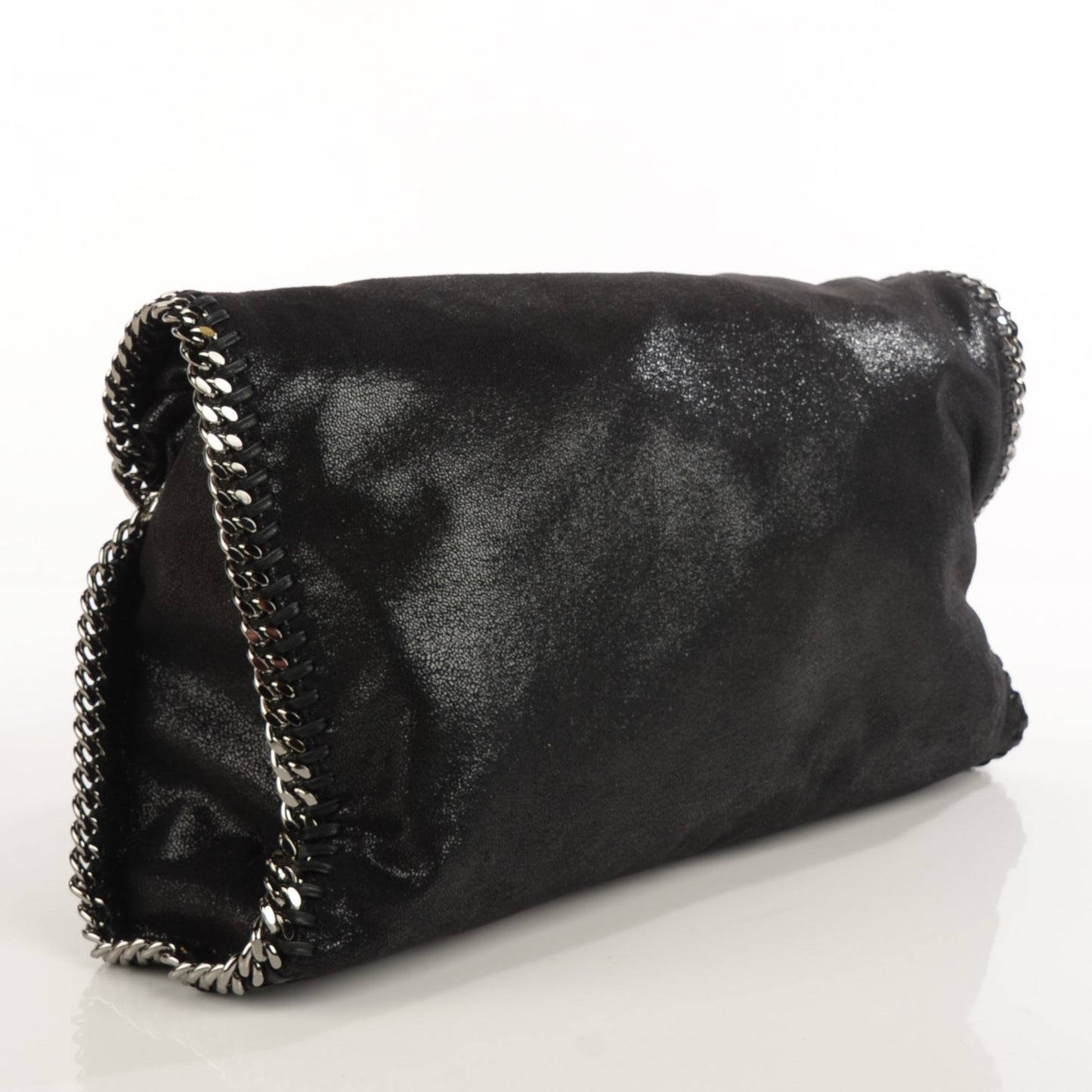 Shaggy Deer Big Falabella Tote Black