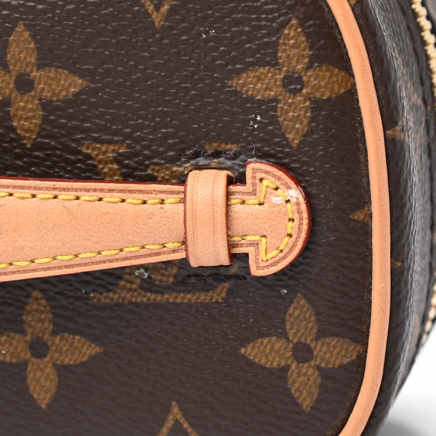 Louis Vuitton Monogram Nano Nice 9 of 10