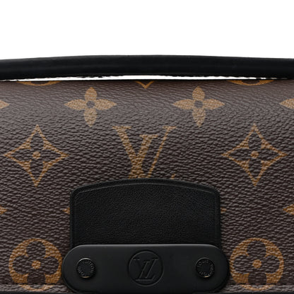 Louis Vuitton Monogram S Lock Sling Bag 7 of 9