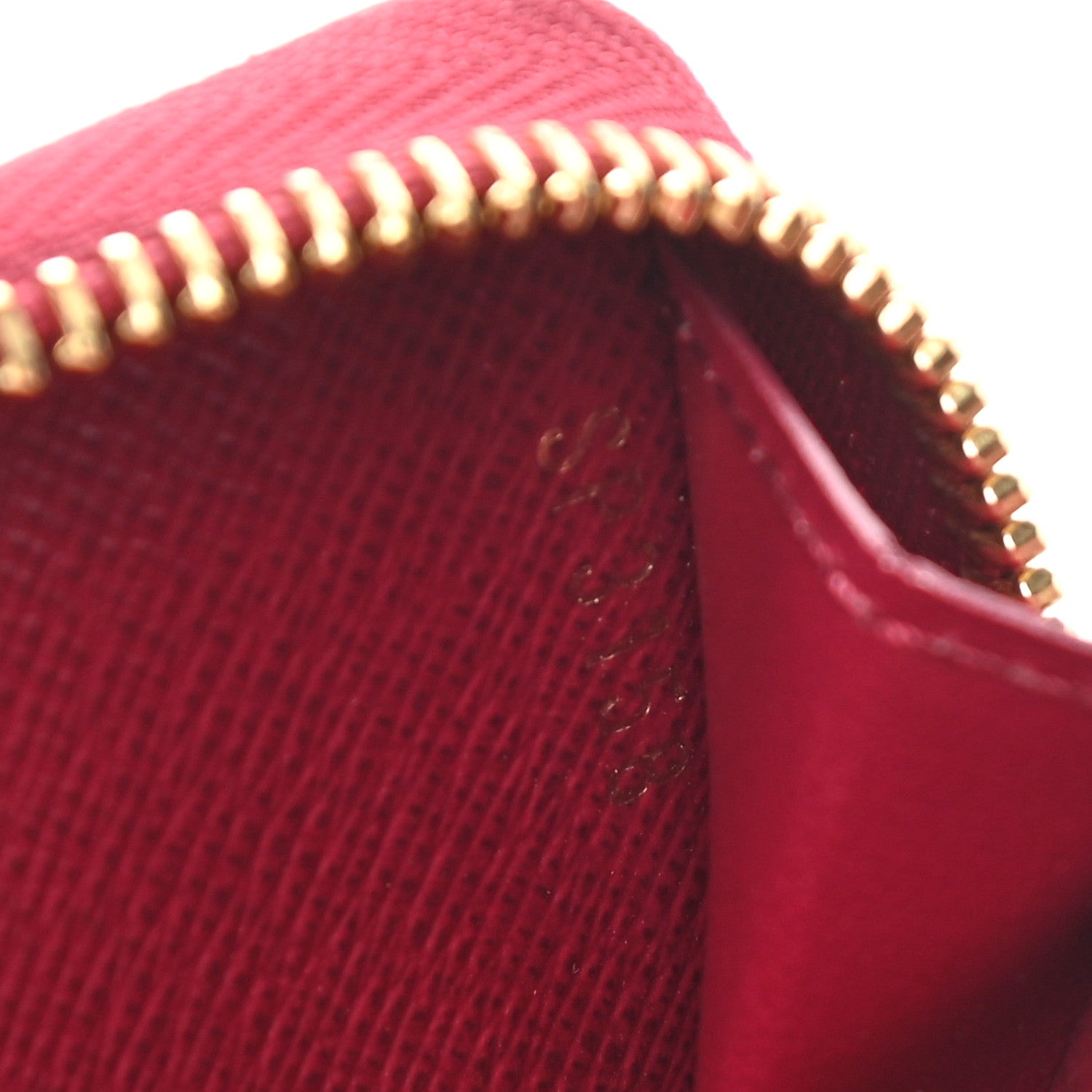 Louis Vuitton Monogram Zippy Multicartes Fuchsia 7 of 7