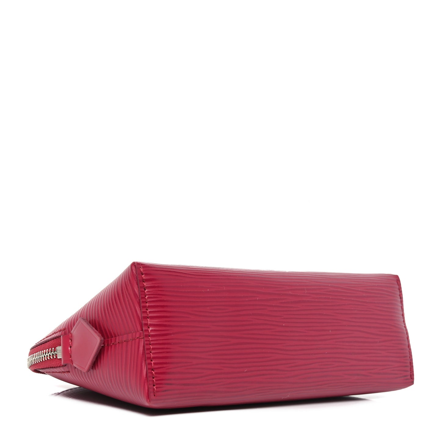 Epi Cosmetic Pouch Fuchsia