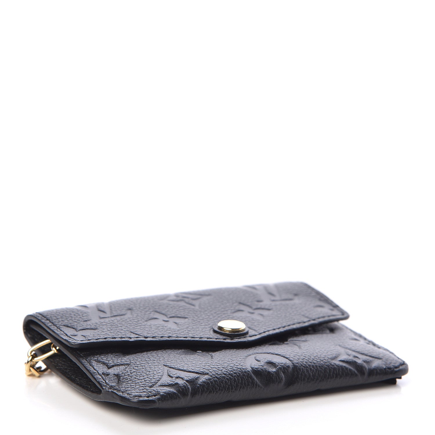 Louis Vuitton Empreinte Key Pouch Black 4 of 7