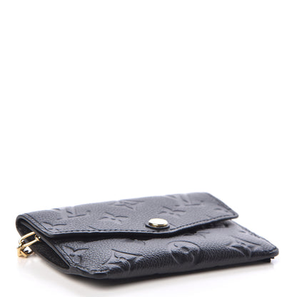 Louis Vuitton Empreinte Key Pouch Black 4 of 7