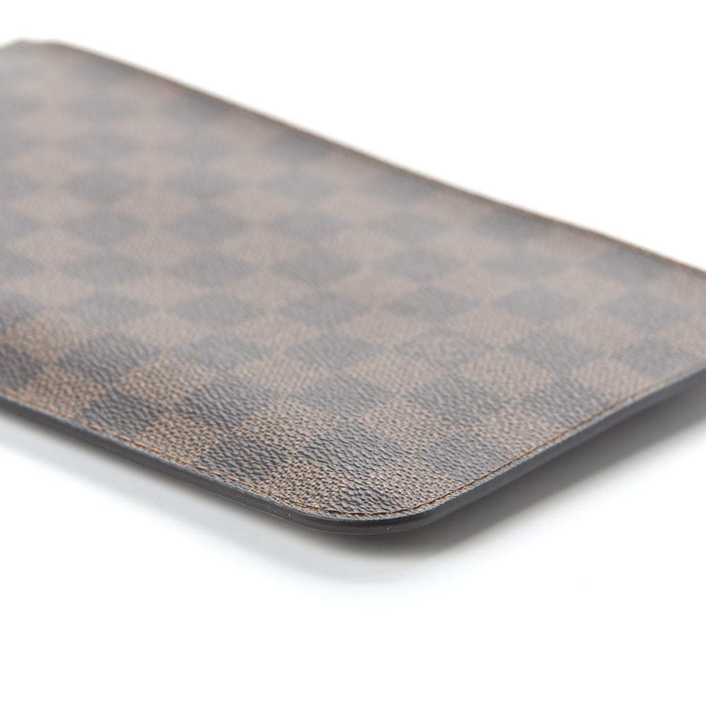 Damier Ebene Neverfull MM GM Pochette