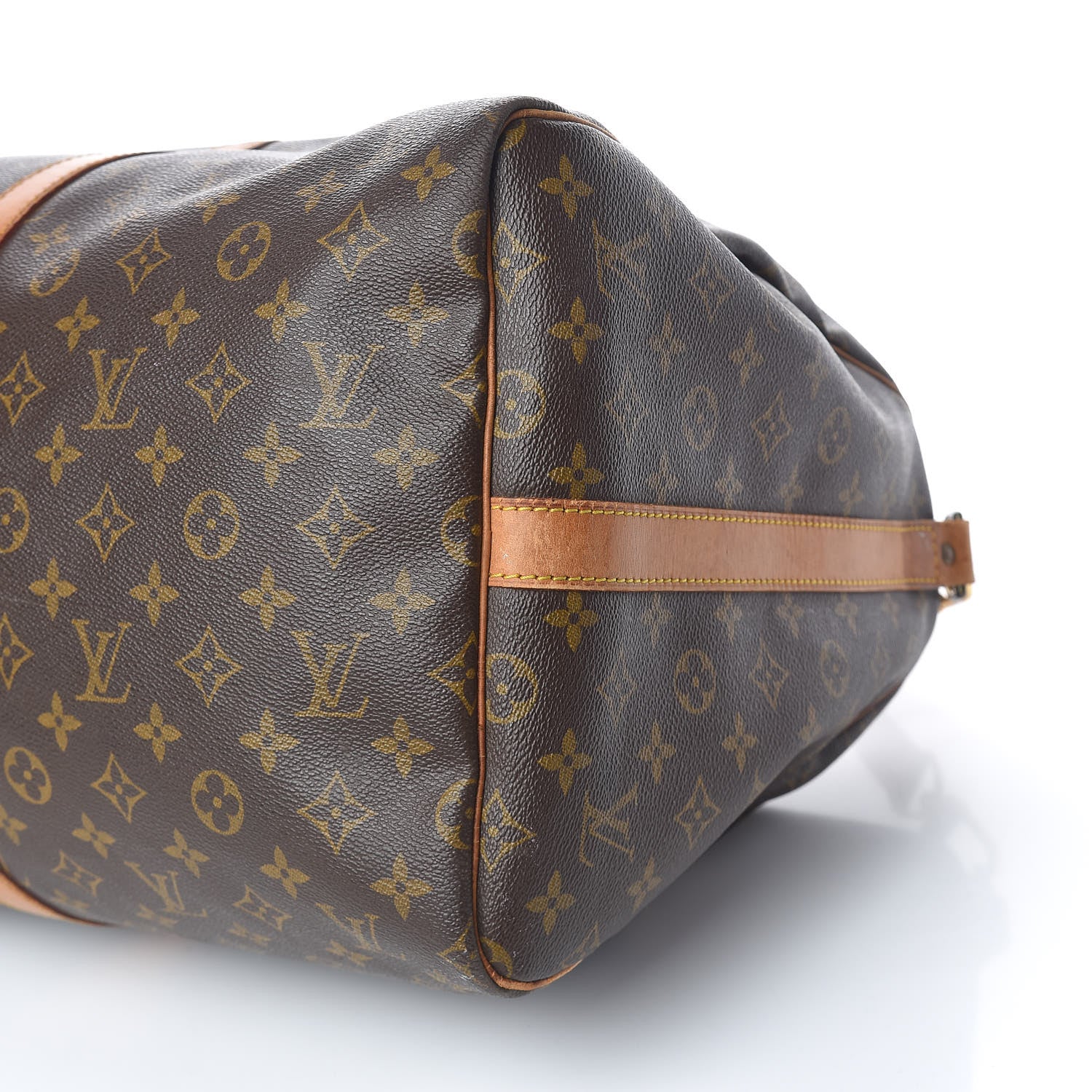 Louis Vuitton Monogram Keepall Bandouliere 55 11 of 28