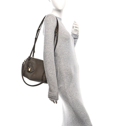 Louis Vuitton Calfskin Monogram Express PM Smoke Gray 2 of 10