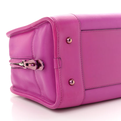Loewe Calfskin Amazona 28 Bright Purple 9 of 10