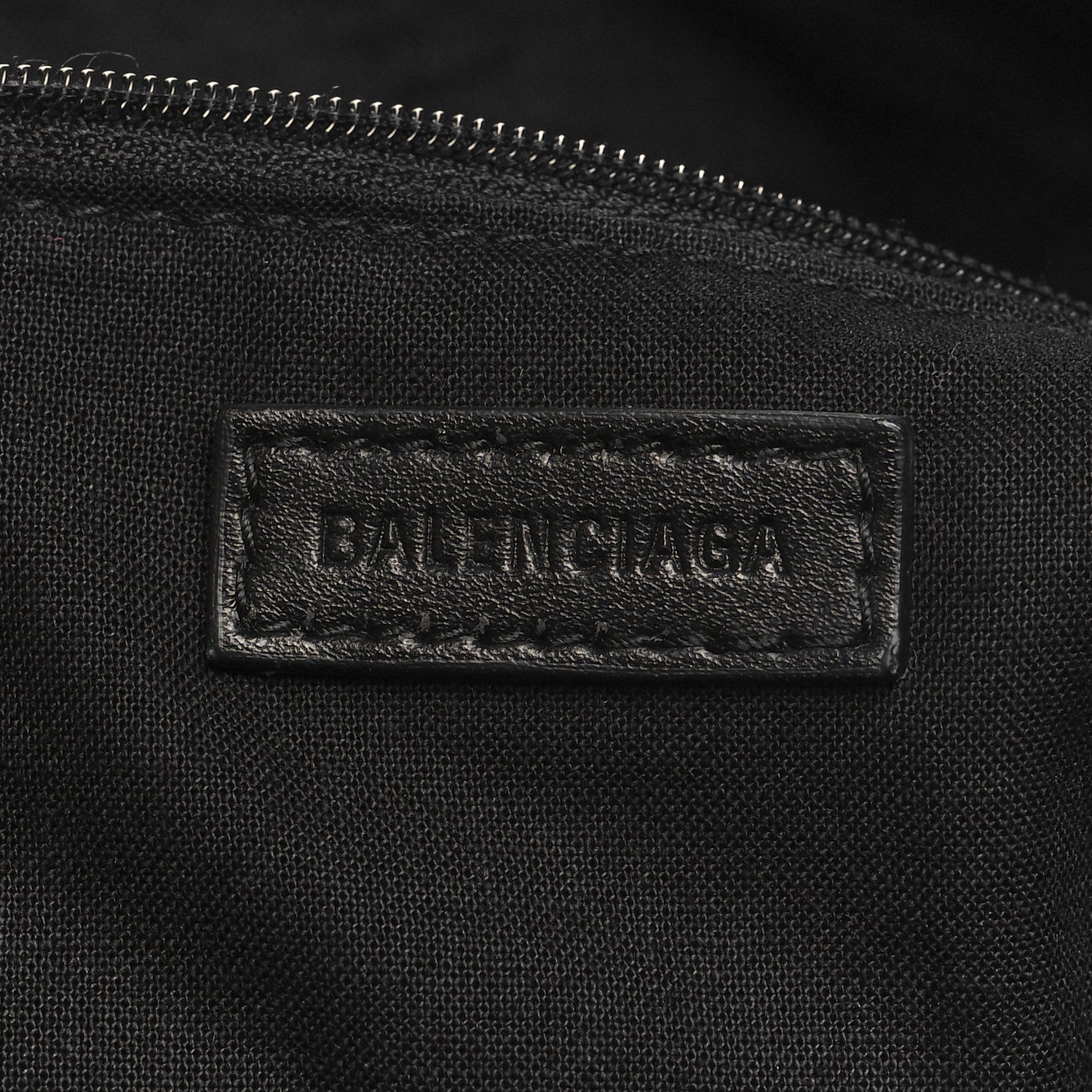 Balenciaga Nylon Explorer Backpack Black 6 of 9